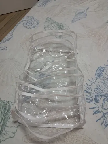 Divisória para roupas