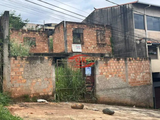 Lote à venda, Palmeiras - Belo Horizonte/MG