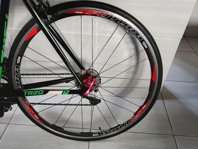 Bike spee