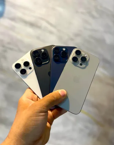 iPhone 15 Pro - Garantia Marilê iPhones