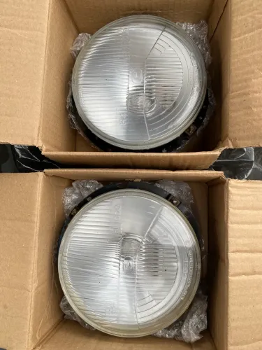 Farol Arteb Fusca Kombi