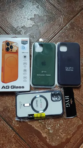 Capinhas iPhone 11