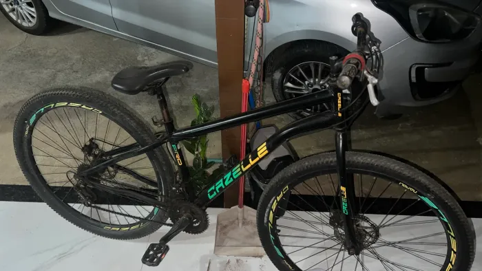 Bicicleta aro 29