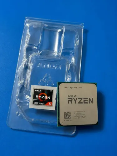 Processador AMD Ryzen 5 1400 AM4