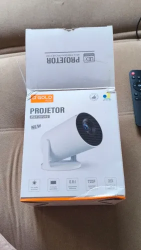 Projetor PGT - HY310 1280x720 4K