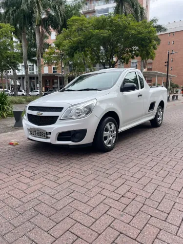 Chevrolet Montana LS 1.4 Econoflex 8V 2P 2019