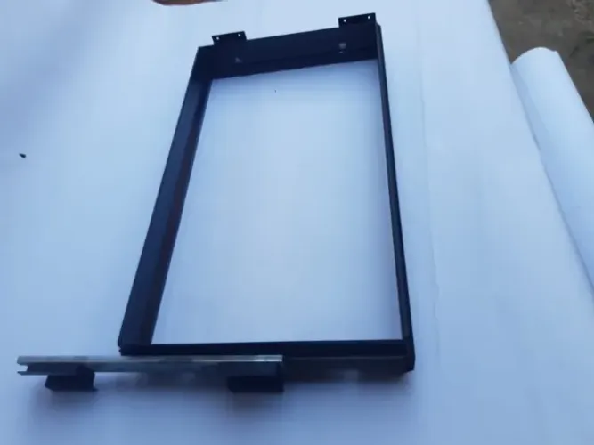 uporte de pasta suspensa Extensível
