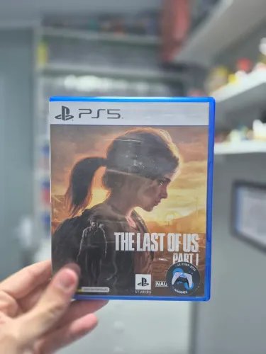 The Last of Us Part 1 Ps5