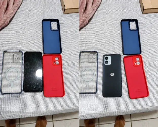 MOTO G53 - 256GB
