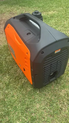 Gerador inverter cabinado 2KVA 127V Energia estável e silencioso