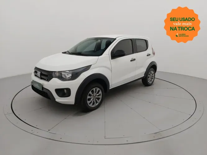 Fiat Mobi Like 1.0 Fire Flex 5P. 2025