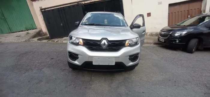 Renault Kwid Zen 1.0 Flex 12V 5P Mec. 2018