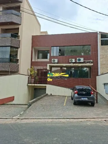 Prédio à venda, 709 m² por R$ 3.140.000,00 - Vila Euclides - São Bernardo do Campo/SP