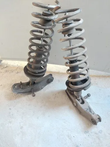 SUSPENSÃO LINHA FORD