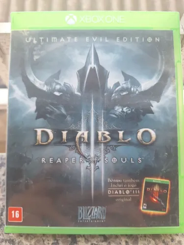 Diablo III: Reaper of Souls - Ultimate Evil Edition para Xbox One