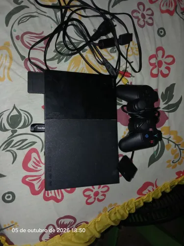 Vendo esse PlayStation 2