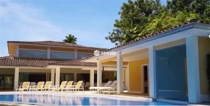 Residência em Portobello espetacular