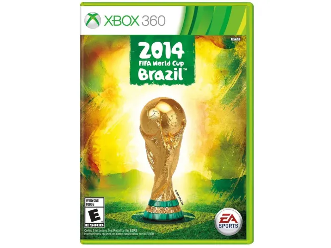 Fifa 14 copa do mundo para Ps3