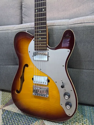 Guitarra Telecaster Thinlin Strinberg