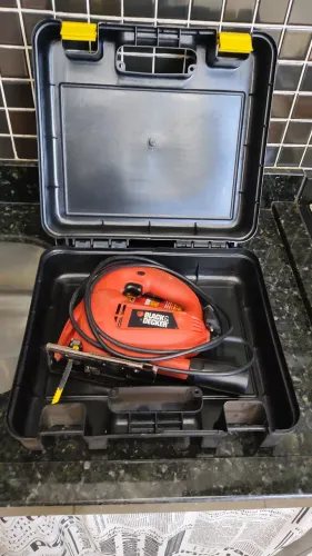 Serra tico tico Black Decker