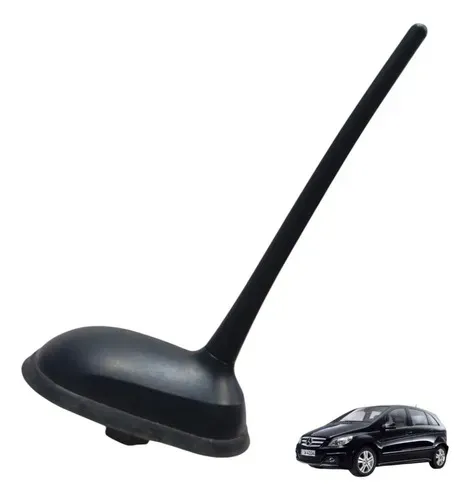 Antena Teto Mercedes Benz B200 2.0 4cc 193cv Turbo 2010 2011 Preto