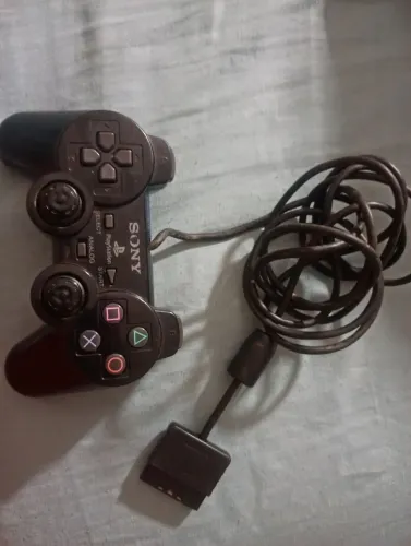 Controle de PS2 original 