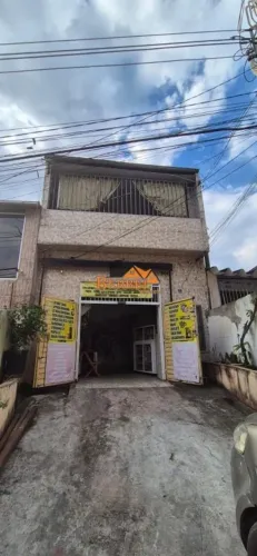 Sobrado em Condomínio fechado, 1 Dormitório, 180 m² - Cidade Líder