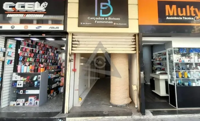 Salão para alugar em Campinas, Vila Lídia, com 43 m²