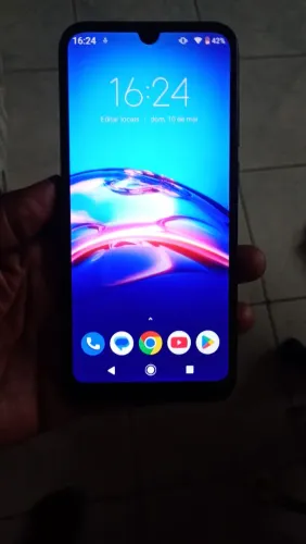 Cel Motorola e6s 