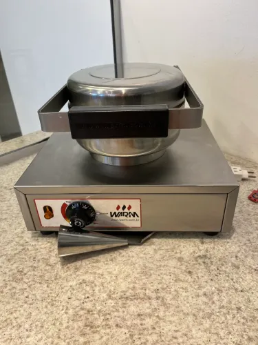 Máquina casquinha Warm
