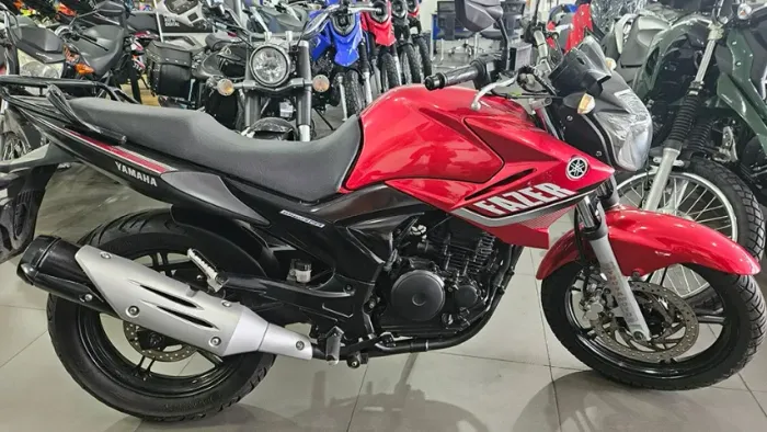 Fazer 250 15/15 ótimo estado!