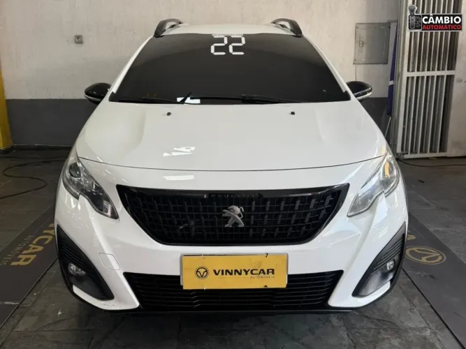 Peugeot 2008 Allure Pack 1.6 Flex 16V Aut. 2022