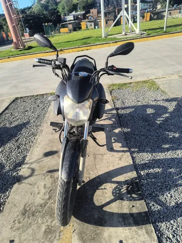 Moto Yamaha 