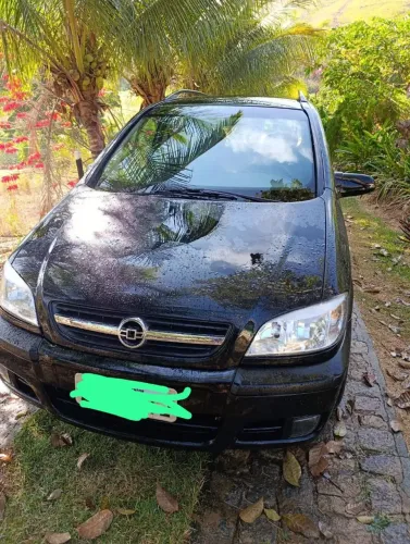 Chevrolet Zafira Expres. 2.0 MPFI Flexpower 5P AUT 2008