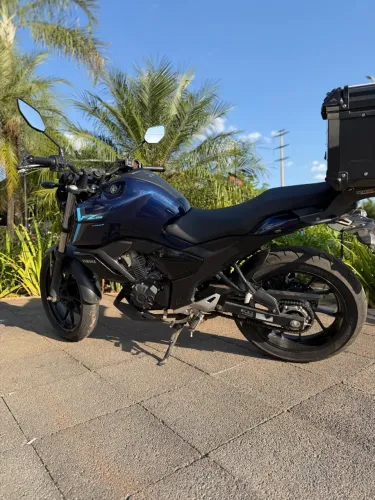 Yamaha Fazer Fz15 150 Connected Flex 2026