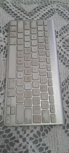 Teclado apple sem fio