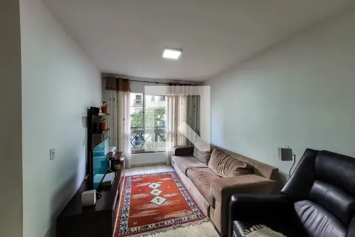 Apartamento à Venda - Jardim Santa Emília, 2 Quartos, 60 m2