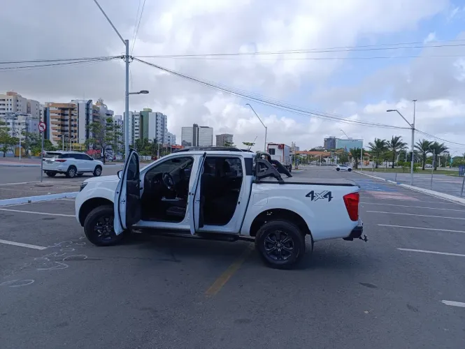 Nissan Frontier Attac.cd 4X4 2.3 Bi-TB Die. AUT 2021
