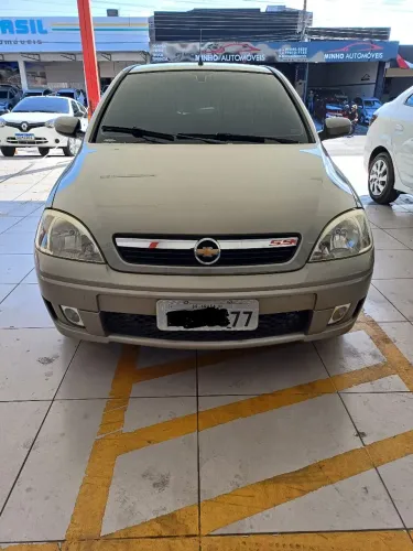 Chevrolet Corsa Hat. Premium 1.4 8V Econoflex 5P 2009