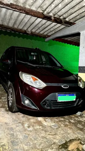 Ford Fiesta 1.6 8V Flex/class 1.6 8V Flex 5P 2011