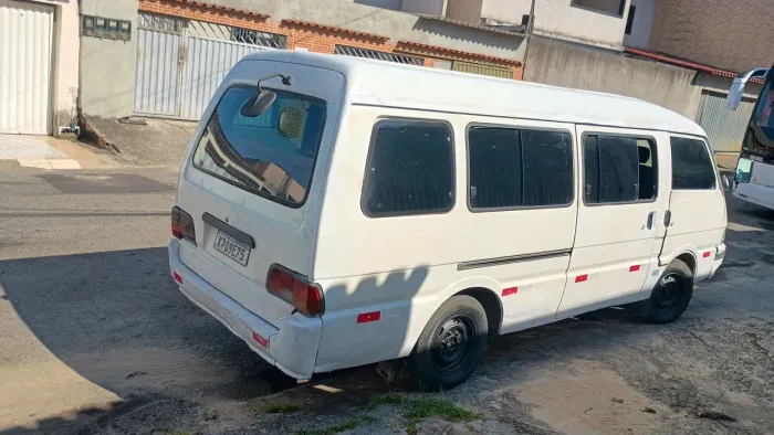 Asia Motors Topic Luxo Diesel 1997