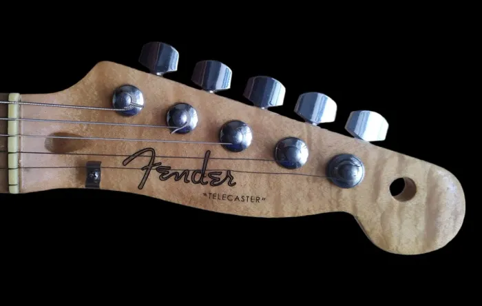 Guitarra Fender Telecaster ( Desapego )