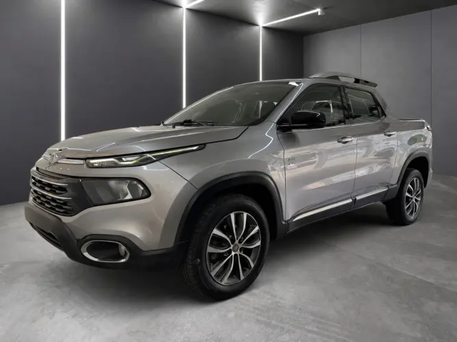 Fiat Toro Volcano 2.0 16V 4X4 TB Diesel Aut. 2021