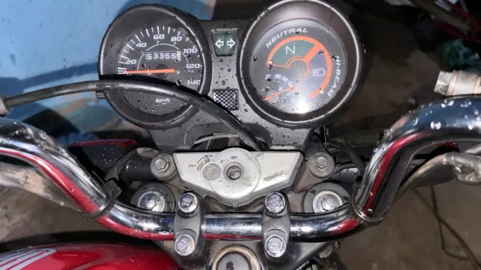 Honda Titan 150 ESD 2008