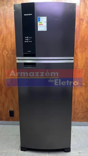 Geladeira Brastemp Black NOVA SEM USO