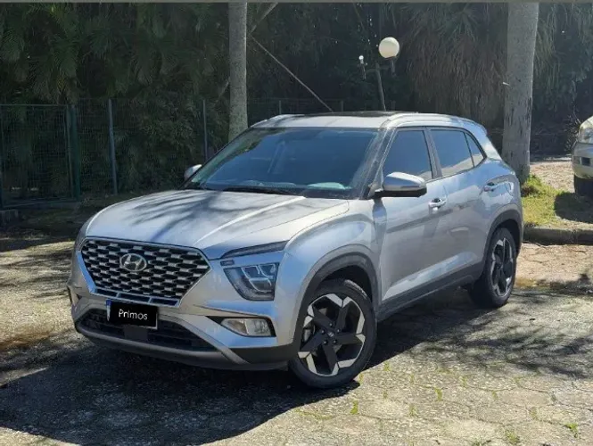 Hyundai Creta Ultimate 2.0 16V Flex AUT 2024