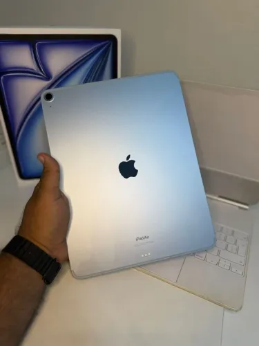 IPad Air M2 13? 128GB Wi-Fi / celular 5g / Magic Keyboard apple