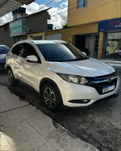 Honda HR-V EXL 1.8 Flexone 16V 5P Aut. 2018