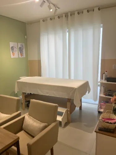Sala/Consultório de saúde 