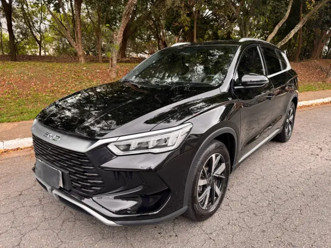 BYD Song Pro GS 1.5 16V Híbrido Aut. 2026